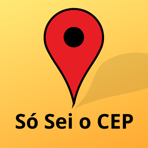 Só Sei o CEP logo