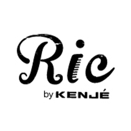 Ric by KENJE(リックバイケンジ)公式アプリ logo