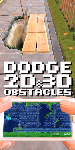 Double Dodgers Screen 2