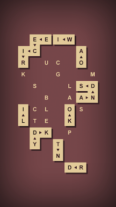 Lettergraf - Hybrid Word Puzzl - Screenshot 4