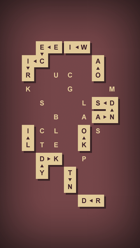 Lettergraf - Hybrid Word Puzzlのおすすめ画像4