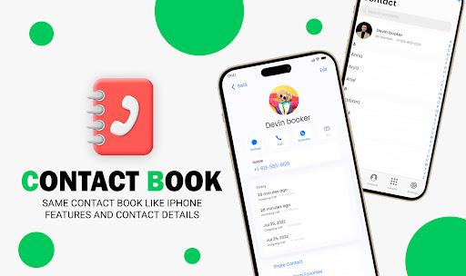 iCallScreen - ios Phone Dialer