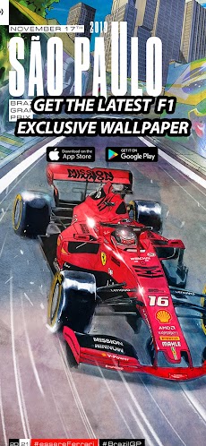 Official F1 Wallpaper HDのおすすめ画像1