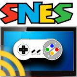 Chromecast SNES Emulator Pro icon