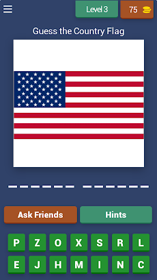 Quiz - Guess The Flagsのおすすめ画像4