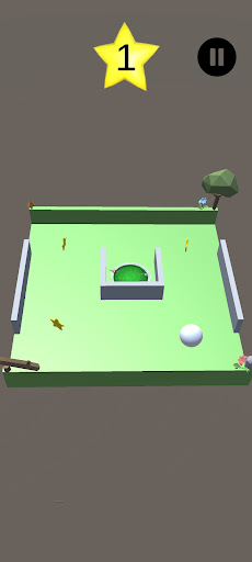 Android application RollYourWay screenshort