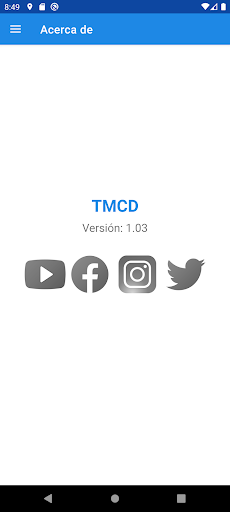 Android application tusmarcascondescuento.com screenshort