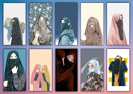 Niqab Wallpapers
