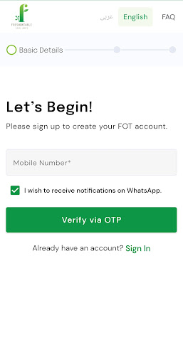 FoT Partner Screen 2