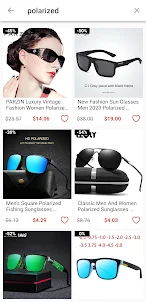 Sunglasses Online Shopping App