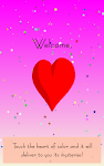 screenshot of Love Fortune Teller (Color)