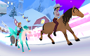 screenshot of Uphill Rush Horse Racing