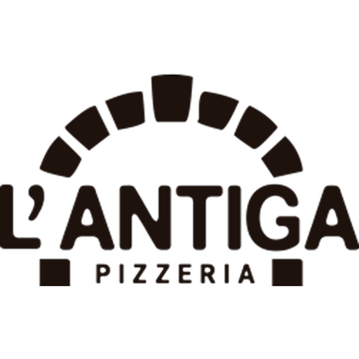LAntiga Pizzería logo