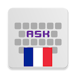 Cover Image of ดาวน์โหลด ภาษาฝรั่งเศสสำหรับ AnySoftKeyboard 4.1.332 APK