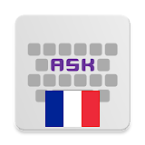 French for AnySoftKeyboard icon