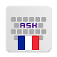 French for AnySoftKeyboard