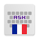 French for AnySoftKeyboard Baixe no Windows
