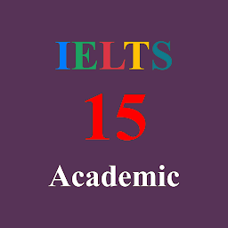 รูปไอคอน IELTS Academic 15