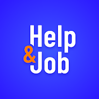 Help&Job - Услуги, заработок, работа и  подработка