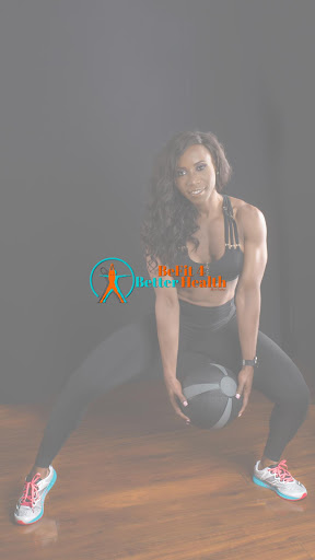 Android application BeFit 4 Better Health screenshort