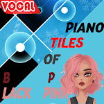 Cover Image of Download Game Of Piano Tiles Blackpink  APK
