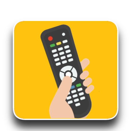 Remote Control: Cable, TV, DVB logo