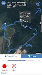 Enduro Tracker - GPS tracker