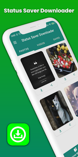 Status Saver Downloader