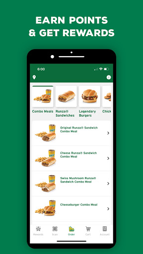 Runza® Screen 3