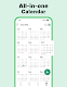 screenshot of Calendar 2026