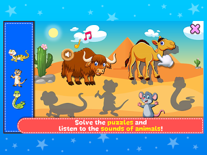 Coloring & Learn Animals - Kids Games 1.33 Screenshots 19