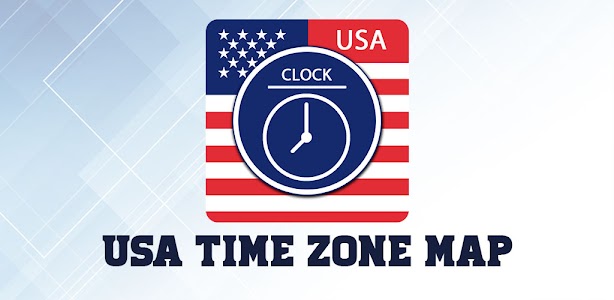 us time zone clock | map Unknown