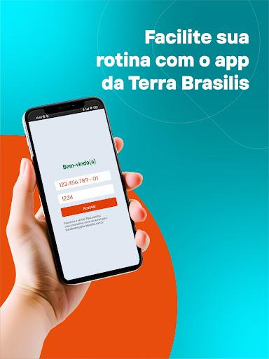 Cliente Terra Brasilis