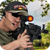 Commando Jungle Shooter icon