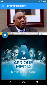 Afrique Media Tv  screenshots 1