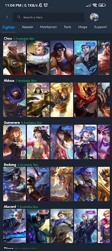 NIX Tools Screenshots