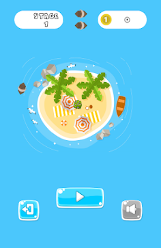 Coconut Island - Screenshot 1