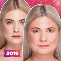 Face Reading App - Aging Face