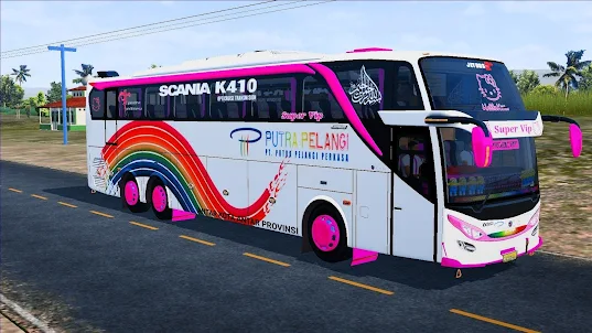 Mod Bussid Bus Modifikasi