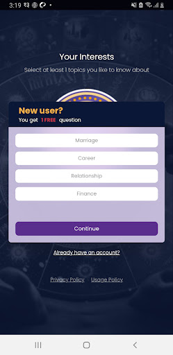 Guideme - Astrology Consultant screenshot 0