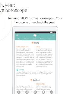 iHoroscope 2022 DailyHoroscope Screenshot