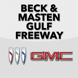 Значок приложения "Beck & Masten Gulf Freeway"