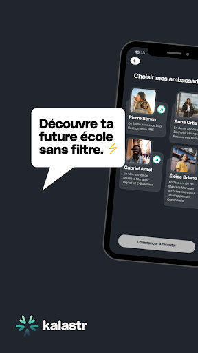 Android application AFOREM screenshort