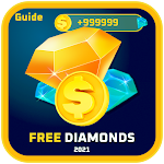 Cover Image of Télécharger Guide and Free Diamonds for Free 2021 1.0 APK