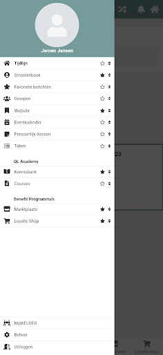 My QL Screen 2