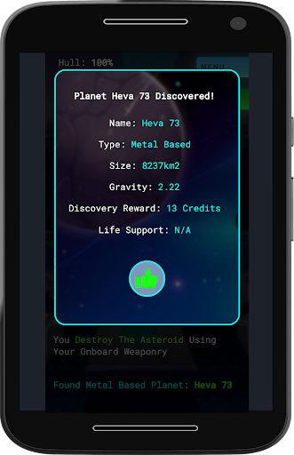 Existence: Deep Skies Screen 3