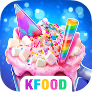Top 43 Educational Apps Like Rainbow Unicorn Desserts Food Maker - Best Alternatives