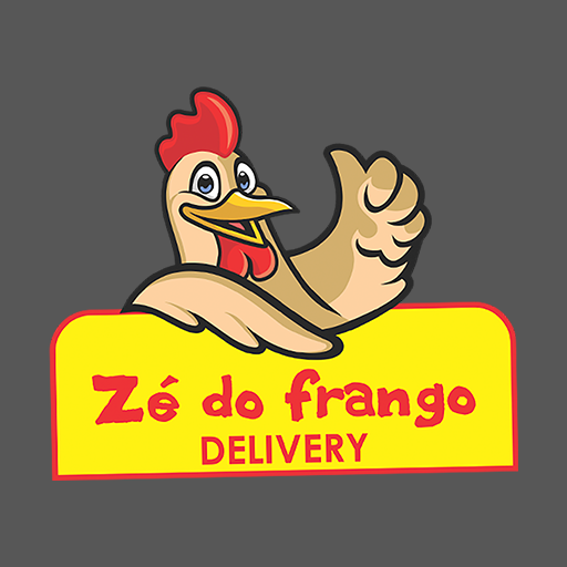 Zé do Frango Delivery logo