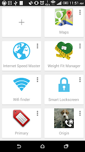 Car dashdroid-Car infotainment Tangkapan layar