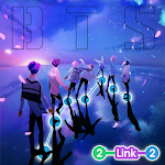 Cover Image of ダウンロード BTS 2 Link 2 1.2 APK